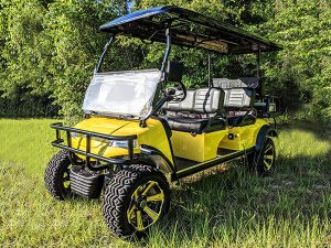 golf cart maintenance, port saint lucie golf cart service, battery service