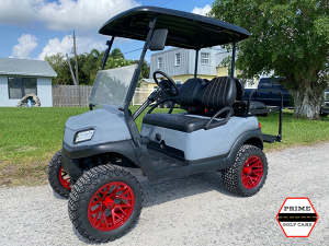 golf cart maintenance, port saint lucie golf cart service, battery service